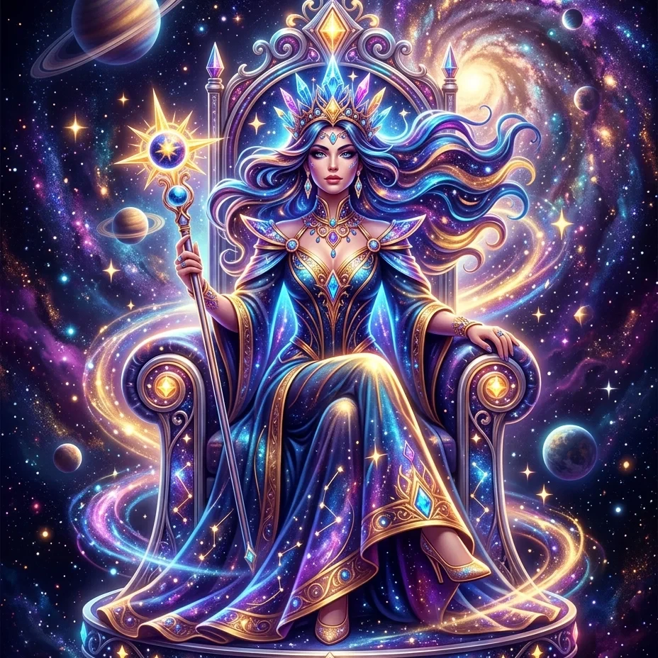 Cosmic Queen w Lemon Casino