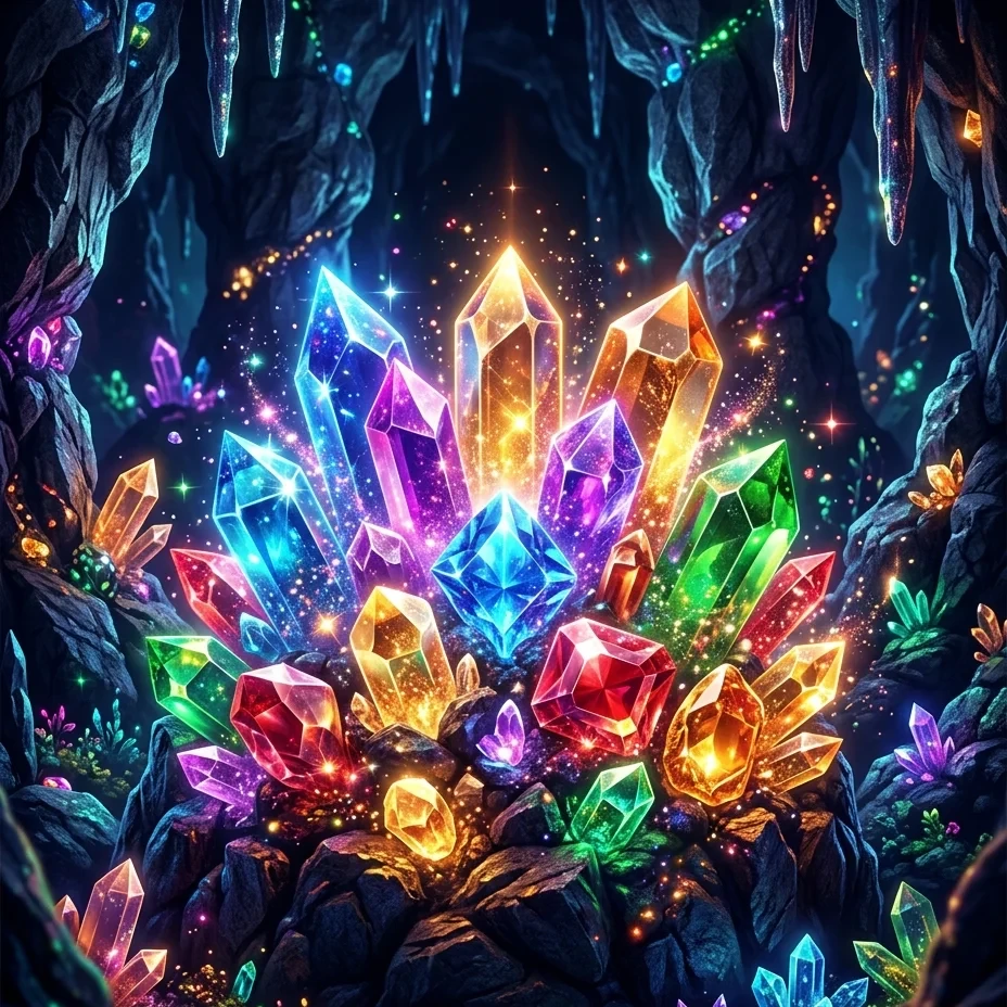 Crystal Cavern w Lemon Casino