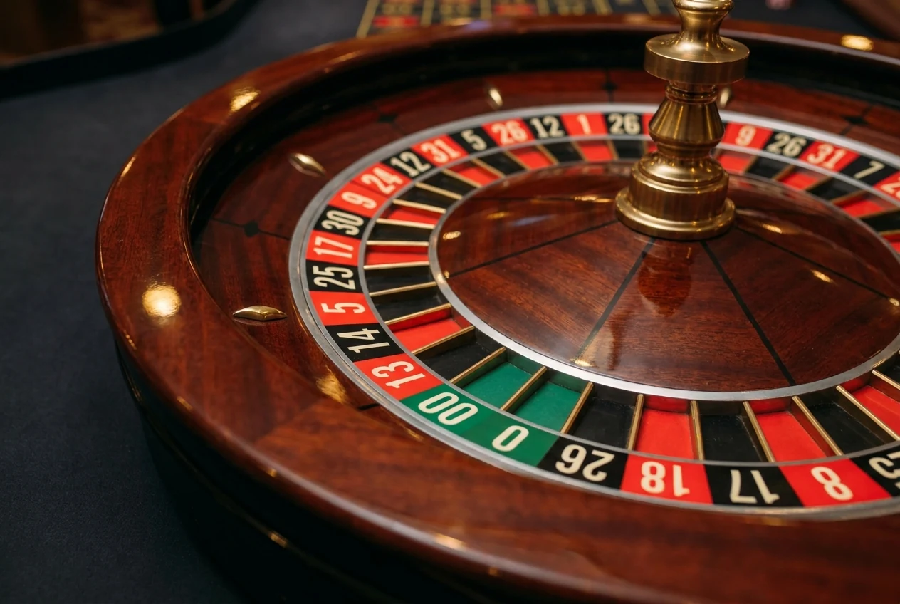 American Roulette w Lemon Casino